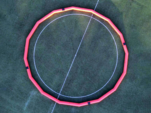 Şişme Hedefler (Inflatable Targets) – Yerli Üretim Ankara