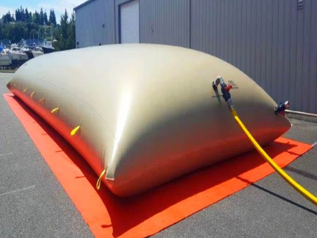 Katlanabilir Esnek Su Tankları, Şişme Su Deposu